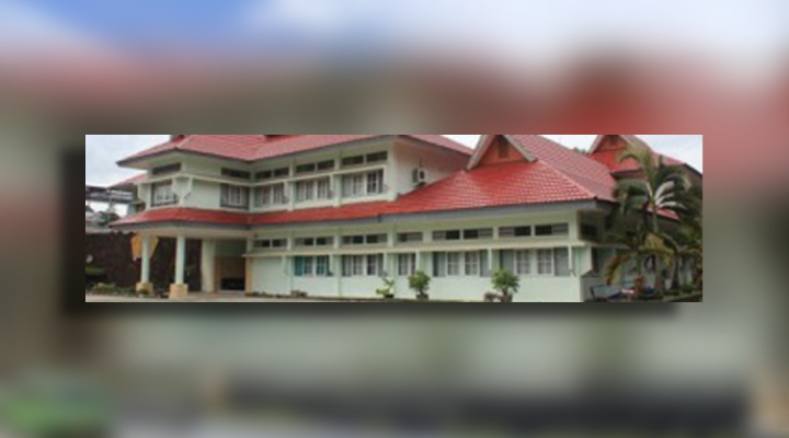 Agenda Wisuda Akper Pemprov Kaltim 2016